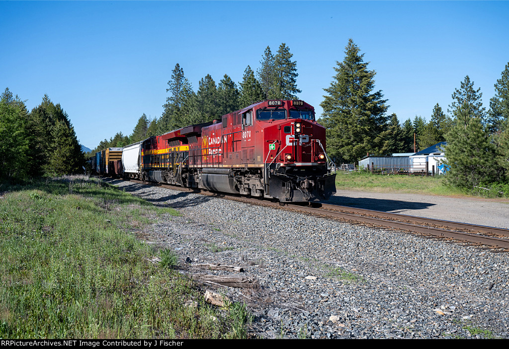 CP 8070
